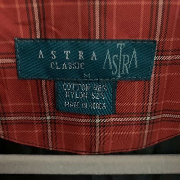 NWOT Astra Full Zip Women's Golf Jacket Sz M - Picture 2 of 6